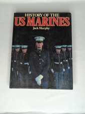 History of the US Marines HC