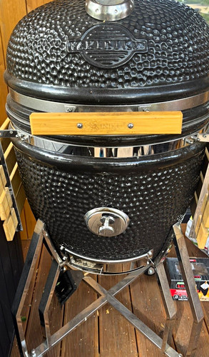 Yakiniku kamado holzkohlegrill - kamado,