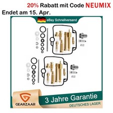 Vergaser rep satz - 2x, vergaser-rep-satz