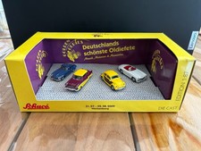 Schuco set golden oldies - 1:87,