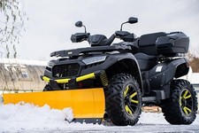 Schneeschild für ATV Quad