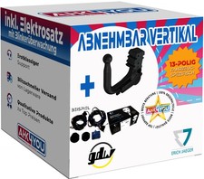 GDW AHK für VW Passat B7