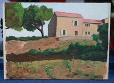 Impressionistisches Gemälde -