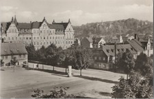 EK15, DDR, Ansichtskarten