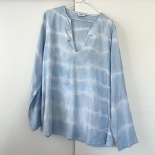 Steffen Schraut Blue Tie Dye