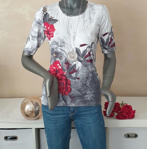 Milano design damen shirt - milano,