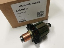 Original makita anker rotor - anker,