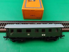 C22 Piko Schicht Prefo H0 426/33 Personenwagen DR 232-501 Licht EVP