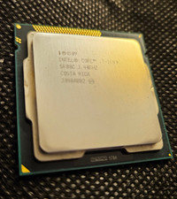 Intel® Core™ i7-2600k  3,4