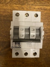 Sicherung LINDNER B16 3935