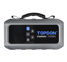 TOPDON V2200Air 12V Starthilfe