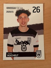 Jannik Rochelt SSV Ulm