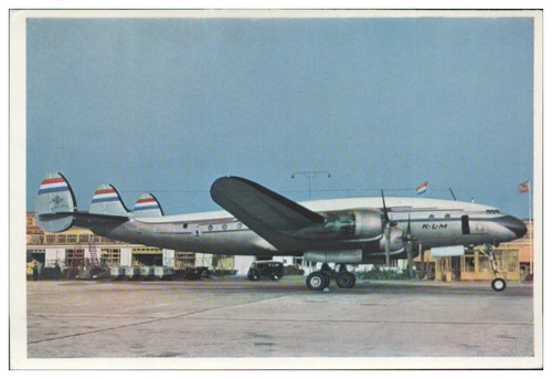 Xx2490 flugzeug klm - ,