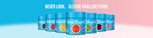 Riche directions - la,
