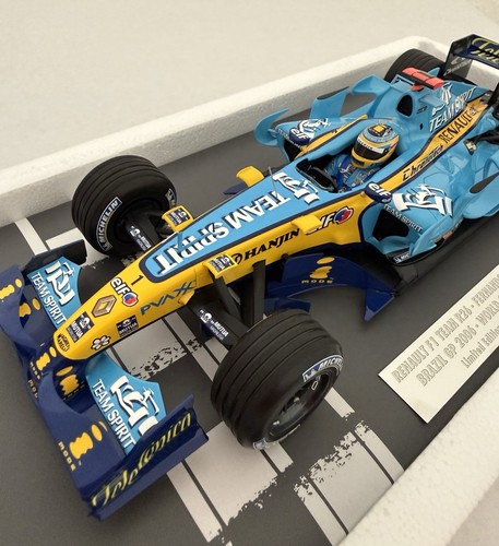 Minichamps r26 fernando alonso - r26,