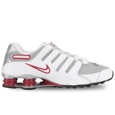 Schuhe Nike  Shox Nz  378341-104 - 9M