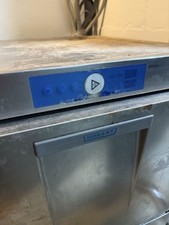 Geschirrspüler benutzt