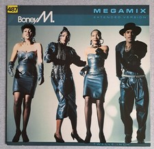 Boney M. DJ Megamix, Special