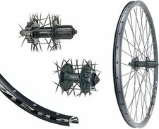 Hinterrad 28 " Zoll MTB DH21 Disc Shimano TX506 Scheibenbr 6 Loch 21-622 Laufrad