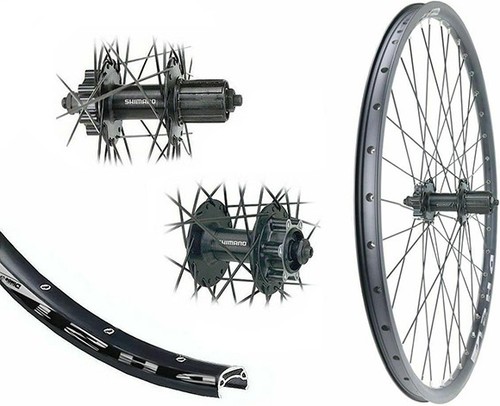 Hinterrad zoll mtb - 28,