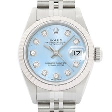 Rolex Damen Datejust 69174 18K