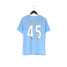2010/11 Balotelli #45