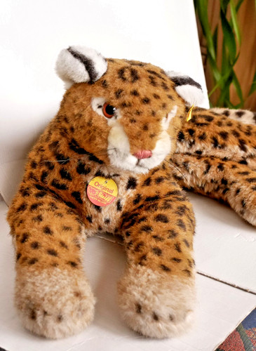 Großer steiff leopard - großer,