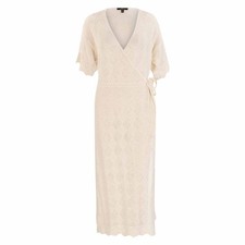 Mavi Damen Strickkleid