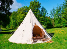 Zelt Tipi, Nordisk Alfheim