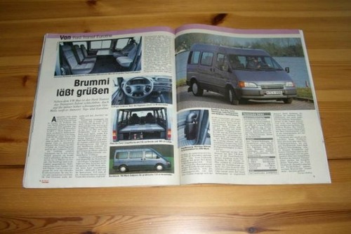 Autozeitung 12205 raumriese - autozeitung, 12205)