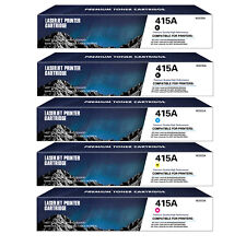 K/M Chip Toner 415A 415X für