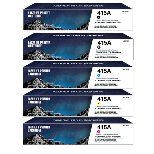 Chip toner 415a - toner,