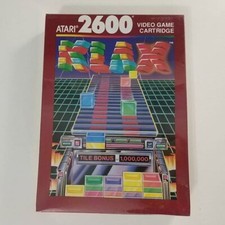 Atari 2600 oder 7800 Klax