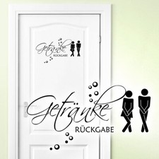 Wandtattoo Wandsticker