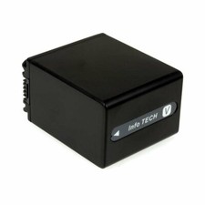 Akku für Sony HDR-HC5E 7,4V