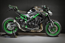 BODIS Sport Auspuff GPC-RSII