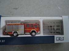 Rietze 68259 Schlingmann HLF Feuerwehr Laboe  in OVP neu (49_650)