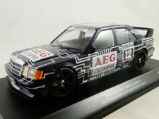 MINICHAMPS Mercedes Benz 190E