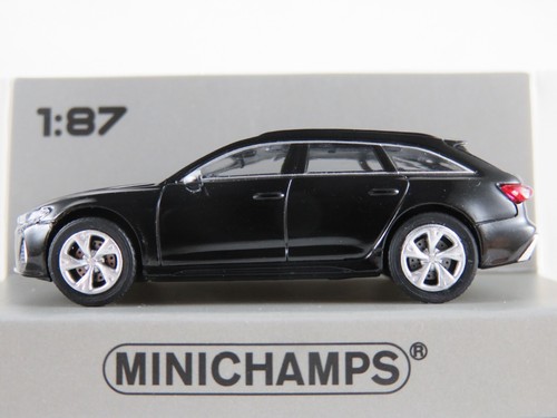 Minichamps 870 010014 - , rs6