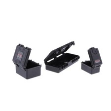 1 Satz RC Auto Gepäck Koffer Kofferraum 1:10 RC LKW Karosserie Dekoration