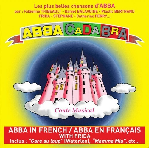Neu abbacadabra - cd,
