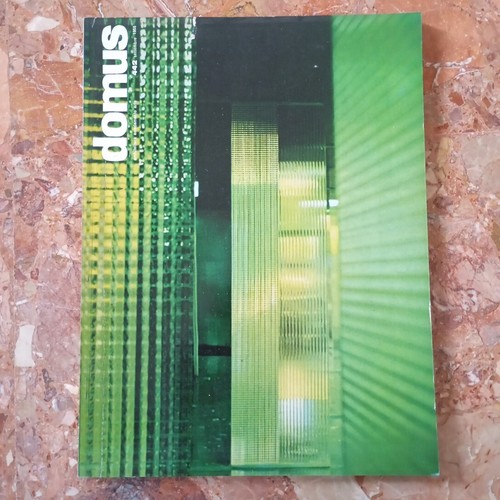 Domus 442 1966 marco - 442,