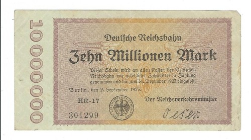 Notgeld berlin deutsche - notgeld,