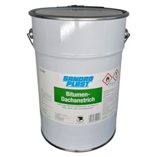 10L Bitumen Dachanstrich