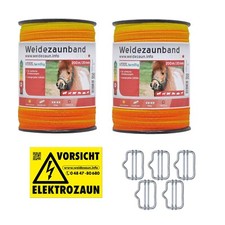 Weidezaunband 400m