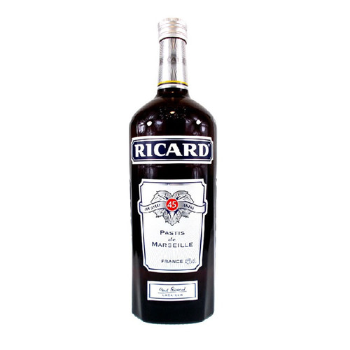 Ricard pastis aus marseille - pastis,