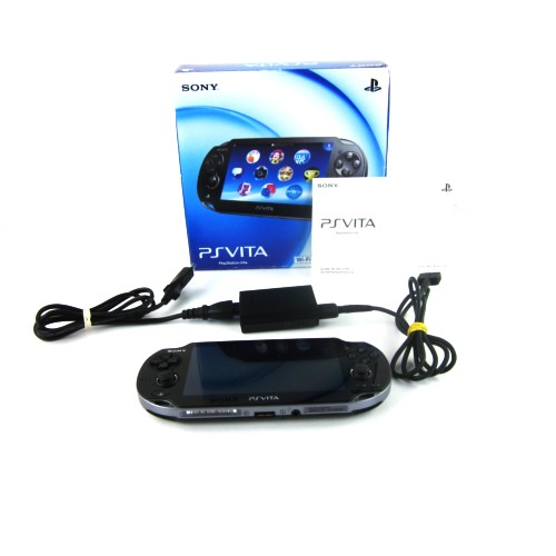 Vita konsole wifi pch 1004 - vita,