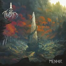 Menhir (Digipak) ZUSTAND SEHR