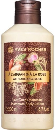 Yves rocher argan rose - rose, body