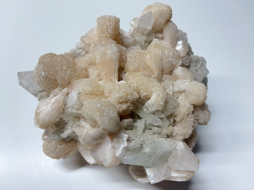 Top apophyllit stilbit - top:, &